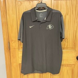 Nike Men's Colorado University Polo Shirt